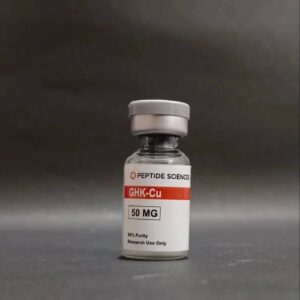 ghk cu peptide