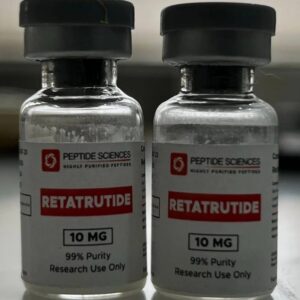 Buy Retatrutide Peptide